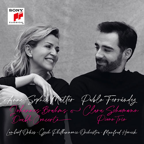 Anne Sophie Mutter, Pablo Ferrández: Double Concerto