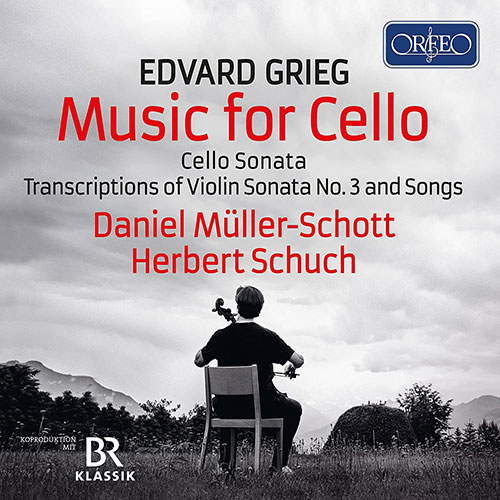 Daniel Müller: Music for Cello