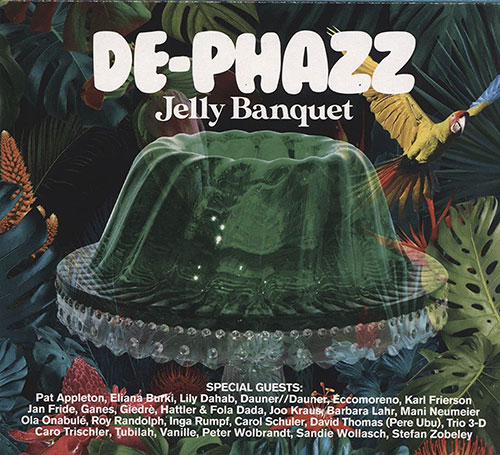De-Phazz: Jelly Banquet
