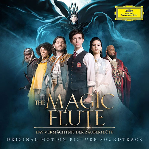 Deutsche Grammophon: The magic flute - Original motion picture soundtrack